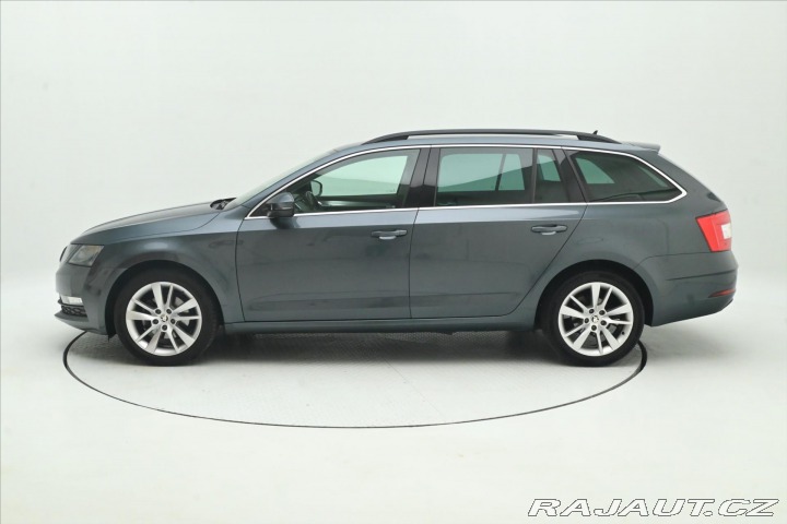 Škoda Octavia 1,5 TSI 110kW DSG Busines 2020