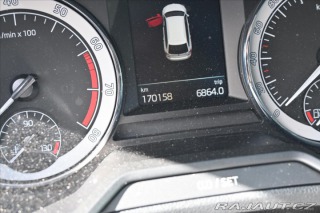 Škoda Octavia 1,5 TSI 110 kW DSG STYLE 2020