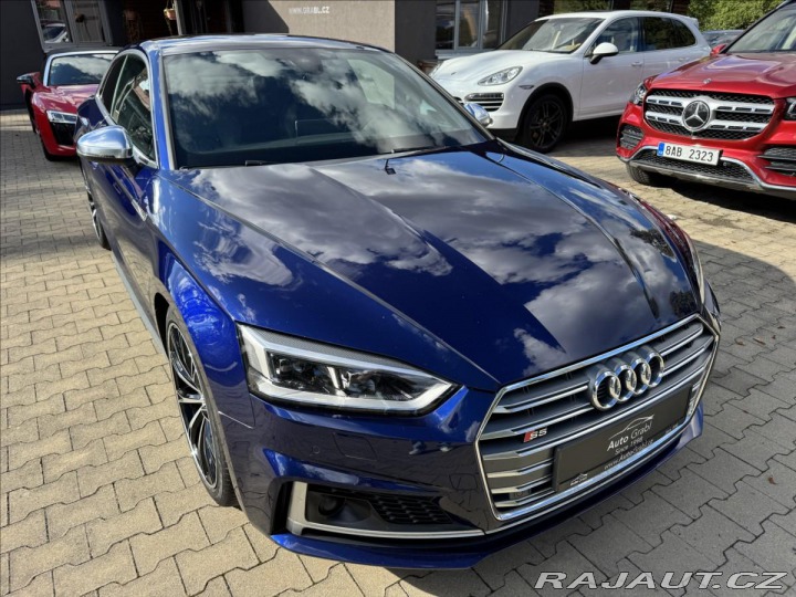 Audi S5 3,0 2016