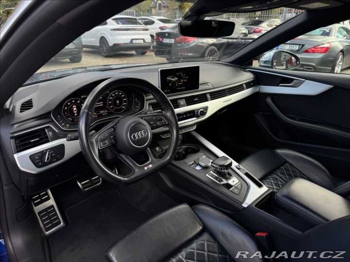 Audi S5 3.0 V6 260 kW 2016