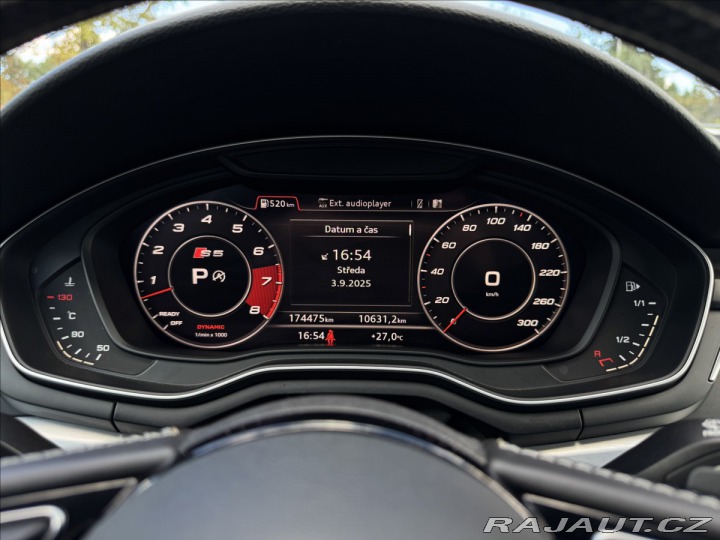 Audi S5 3,0 2016