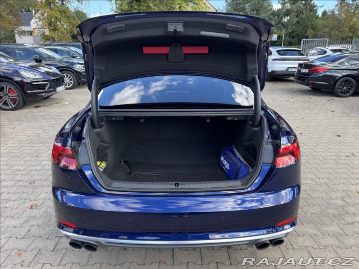 Audi S5 3,0 2016