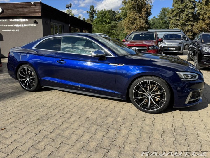 Audi S5 3,0 2016