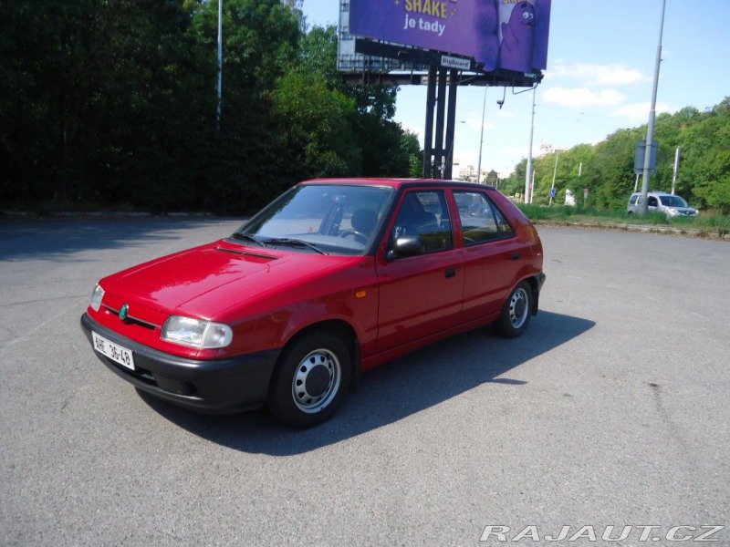 Škoda Felicia LXi