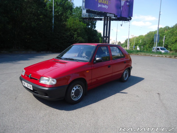 Škoda Felicia LXi 1996