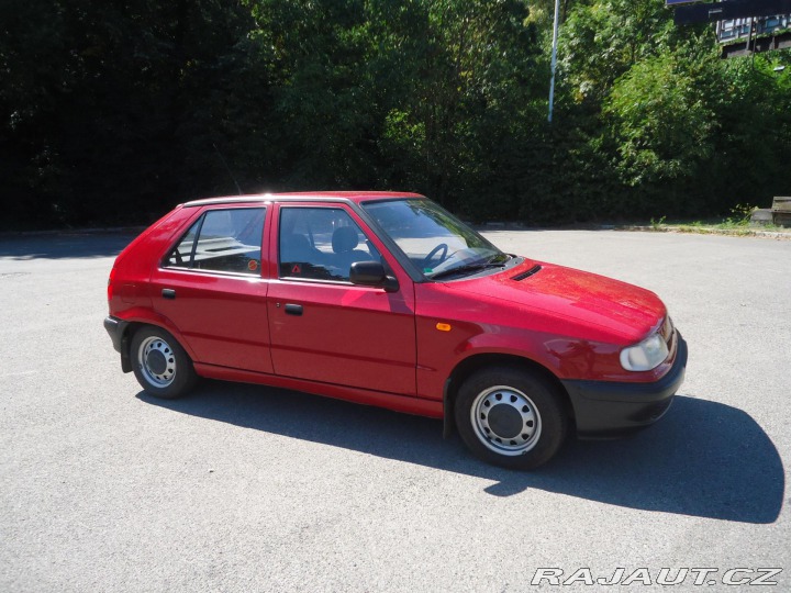 Škoda Felicia LXi 1996