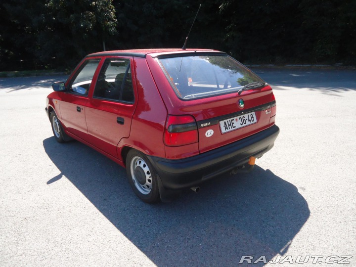 Škoda Felicia LXi 1996
