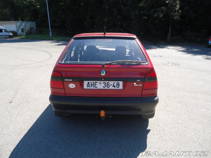 Škoda Felicia LXi 1996