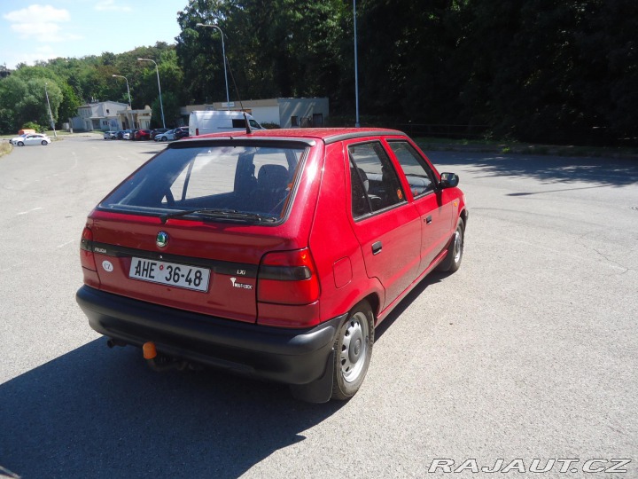 Škoda Felicia LXi 1996