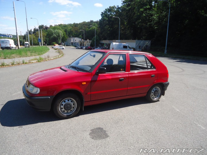 Škoda Felicia LXi 1996