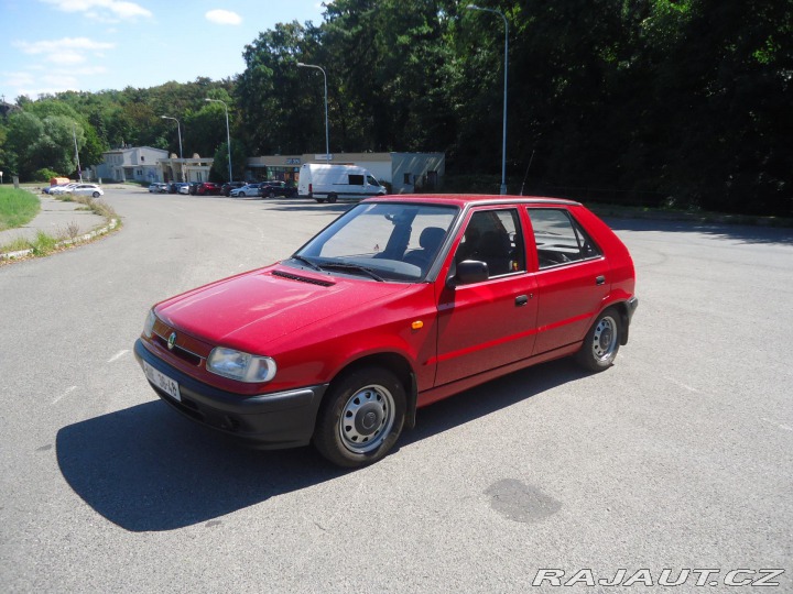Škoda Felicia LXi 1996