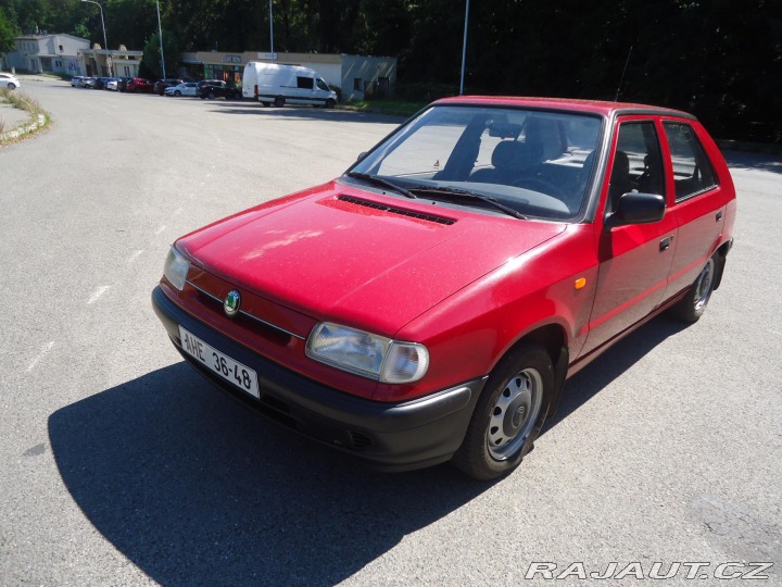 Škoda Felicia LXi 1996