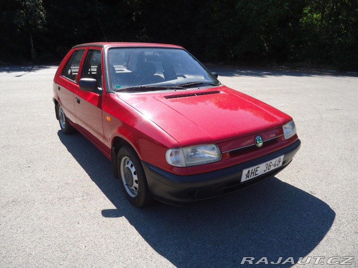 Škoda Felicia LXi 1996