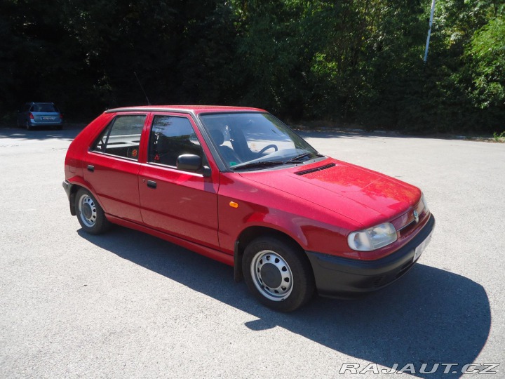 Škoda Felicia LXi 1996