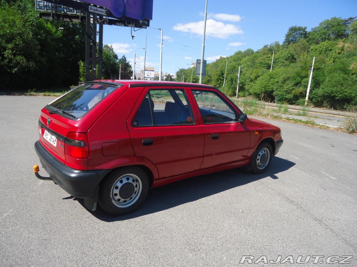 Škoda Felicia LXi 1996