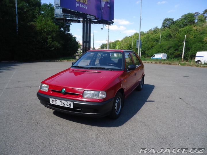 Škoda Felicia LXi 1996