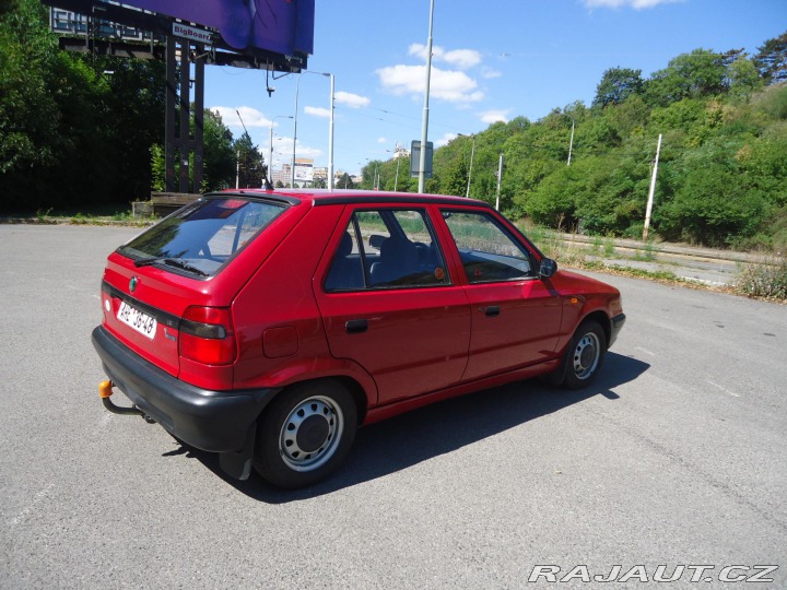 Škoda Felicia LXi 1996