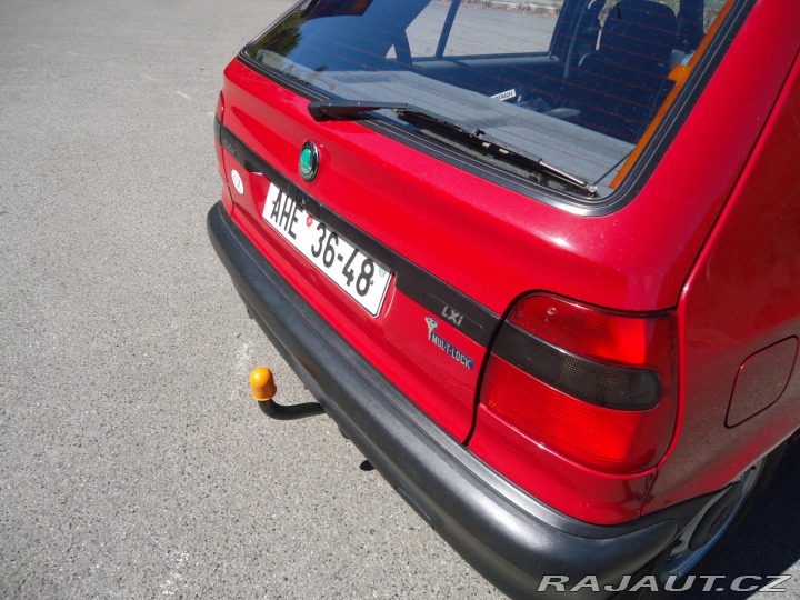 Škoda Felicia LXi 1996