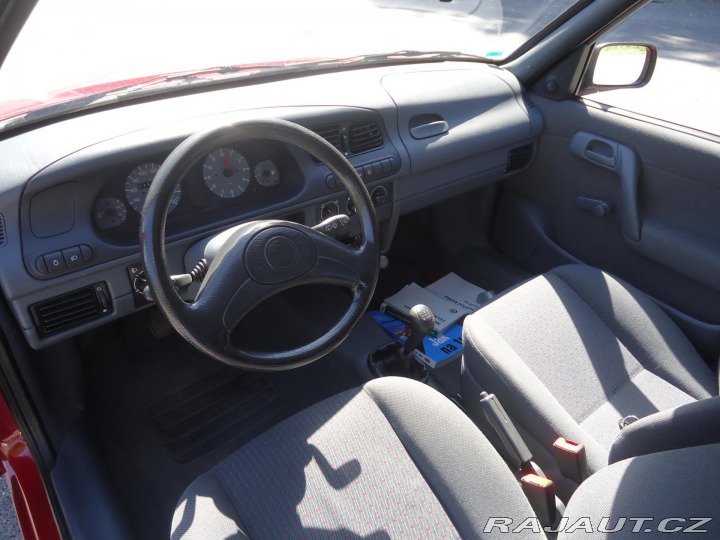Škoda Felicia LXi 1996