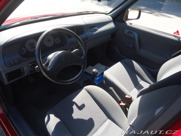 Škoda Felicia LXi 1996