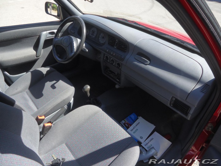 Škoda Felicia LXi 1996