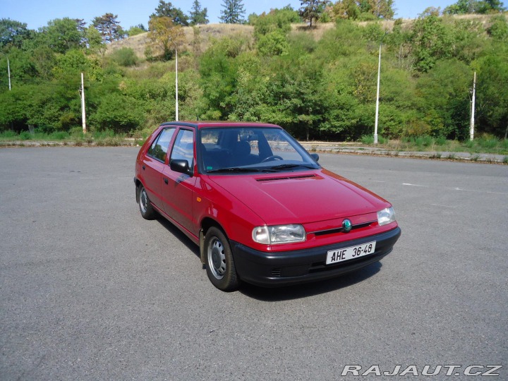Škoda Felicia LXi 1996