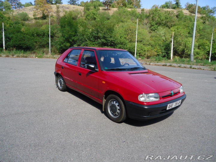 Škoda Felicia LXi 1996