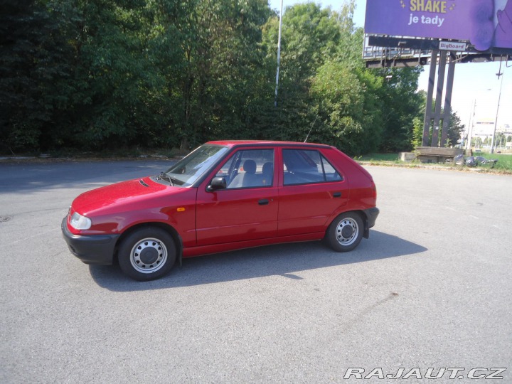 Škoda Felicia LXi 1996