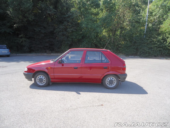 Škoda Felicia LXi 1996