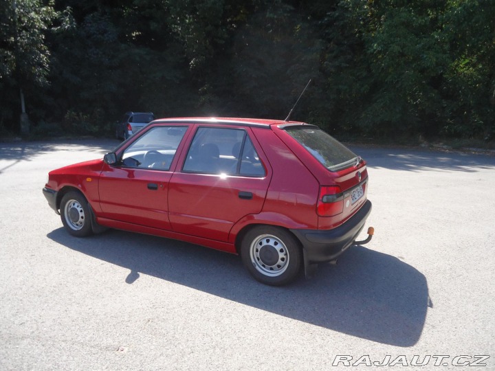 Škoda Felicia LXi 1996