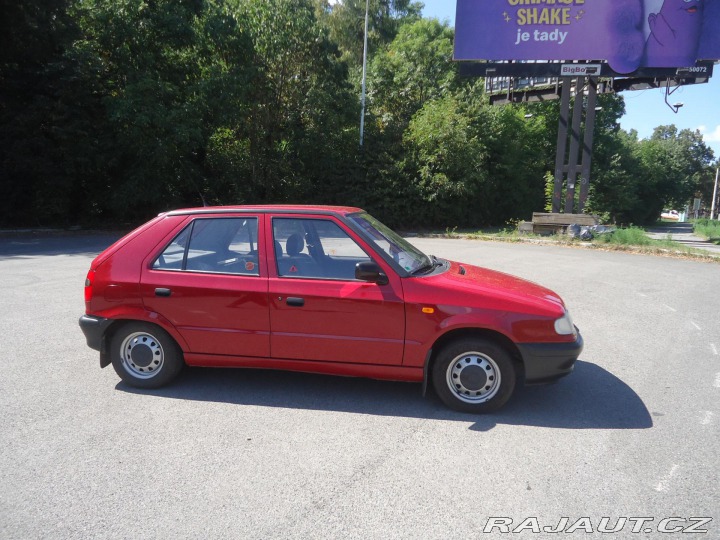 Škoda Felicia LXi 1996