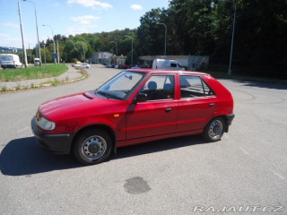 Škoda Felicia LXi 1996