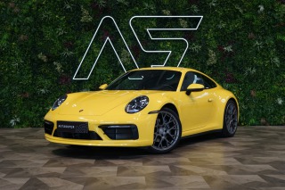 Porsche 911 CARRERA*CHRONO*MATRIX*CAM