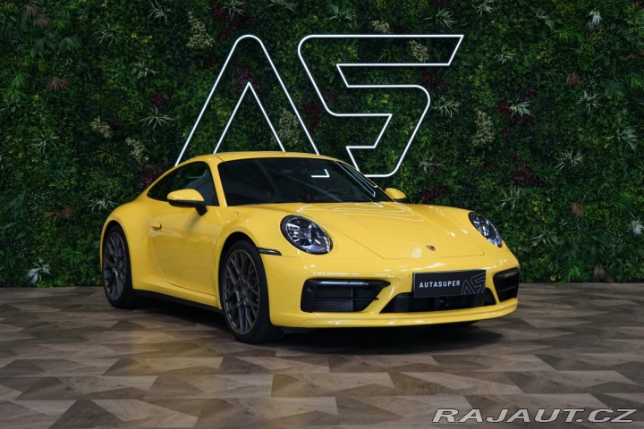 Porsche 911 CARRERA*CHRONO*MATRIX*CAM 2023