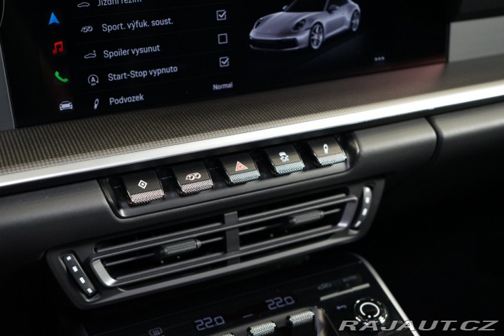 Porsche 911 CARRERA*CHRONO*MATRIX*CAM 2023
