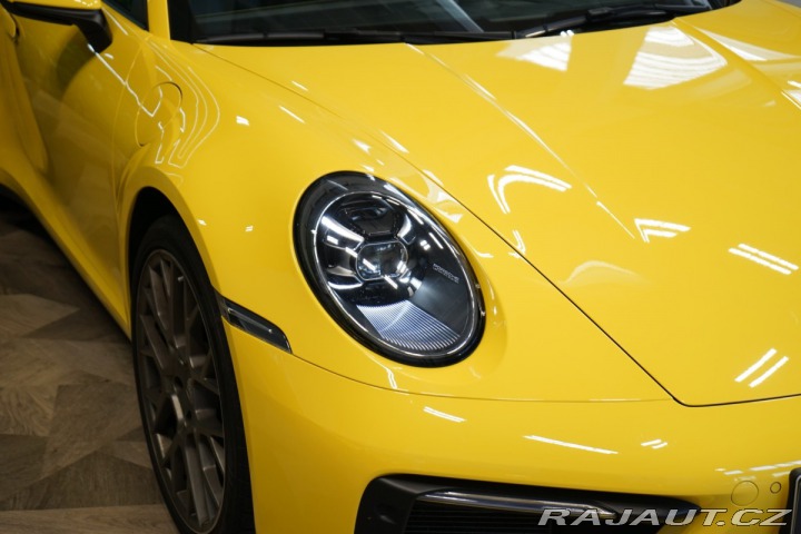 Porsche 911 CARRERA*CHRONO*MATRIX*CAM 2023