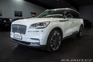 Lincoln  Aviator RESERVE 3.0 V6 AWD 2022 P