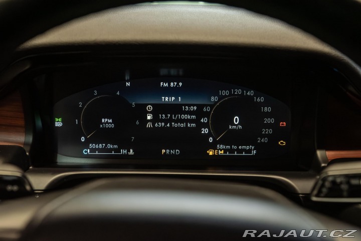 Lincoln Ostatní modely Aviator RESERVE 3.0 V6 AWD 2022 P 2022