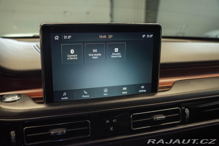 Lincoln Ostatní modely Aviator RESERVE 3.0 V6 AWD 2022 P 2022