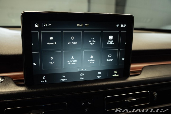 Lincoln Ostatní modely Aviator RESERVE 3.0 V6 AWD 2022 P 2022
