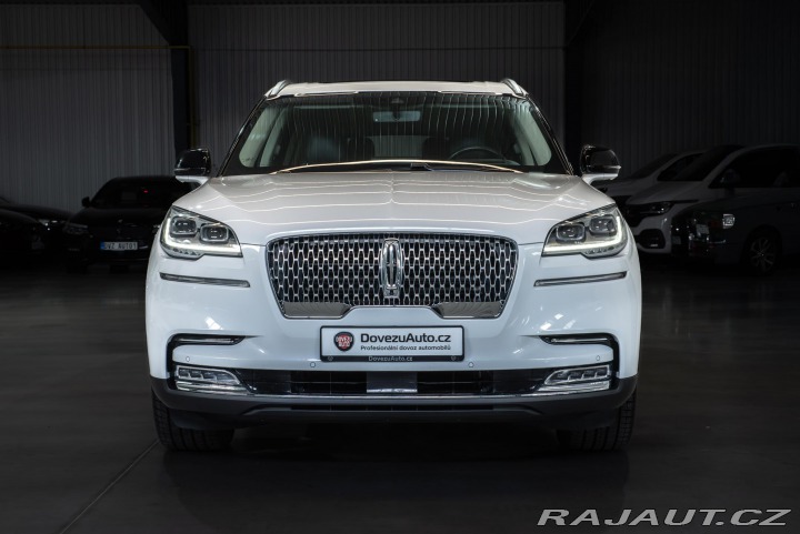 Lincoln Ostatní modely Aviator RESERVE 3.0 V6 AWD 2022 P 2022