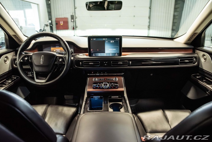Lincoln Ostatní modely Aviator RESERVE 3.0 V6 AWD 2022 P 2022
