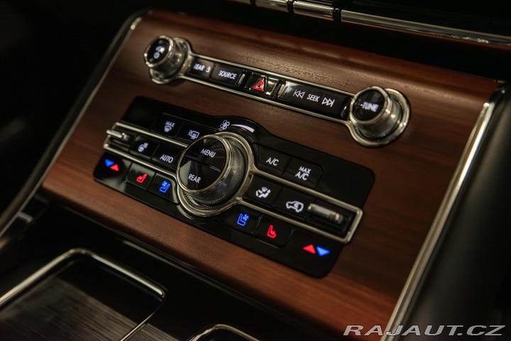 Lincoln Ostatní modely Aviator RESERVE 3.0 V6 AWD 2022 P 2022