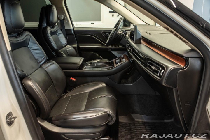 Lincoln Ostatní modely Aviator RESERVE 3.0 V6 AWD 2022 P 2022