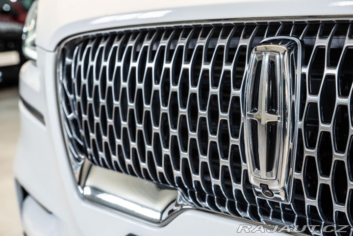 Lincoln Ostatní modely Aviator RESERVE 3.0 V6 AWD 2022 P 2022