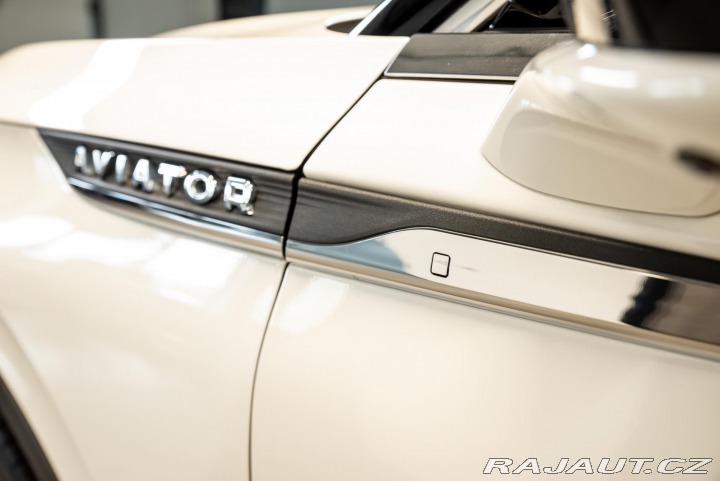 Lincoln Ostatní modely Aviator RESERVE 3.0 V6 AWD 2022 P 2022