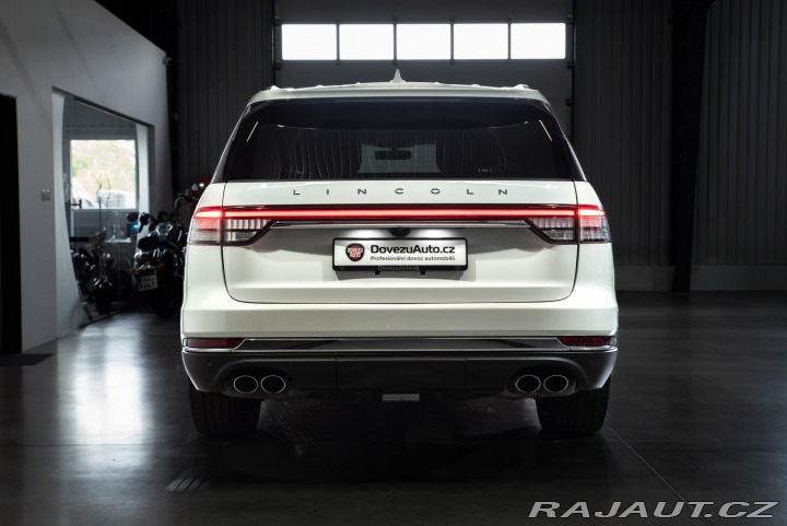 Lincoln Ostatní modely Aviator RESERVE 3.0 V6 AWD 2022 P 2022