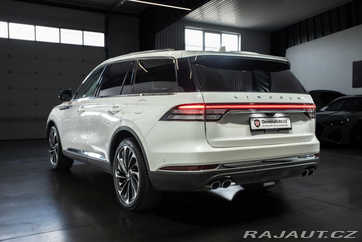 Lincoln Ostatní modely Aviator RESERVE 3.0 V6 AWD 2022 P 2022