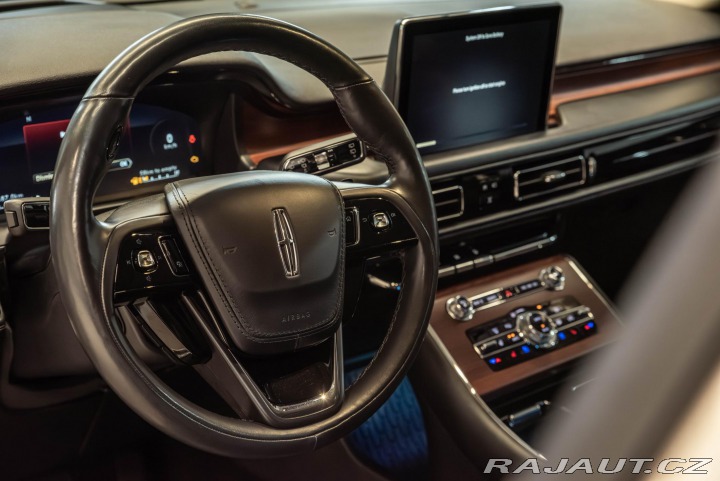 Lincoln Ostatní modely Aviator RESERVE 3.0 V6 AWD 2022 P 2022