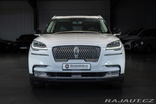 Lincoln Ostatní modely Aviator RESERVE 3.0 V6 AWD 2022 P 2022